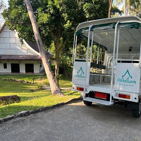 Woodlawn Pool View Villa Koh Tao Eksteriør billede