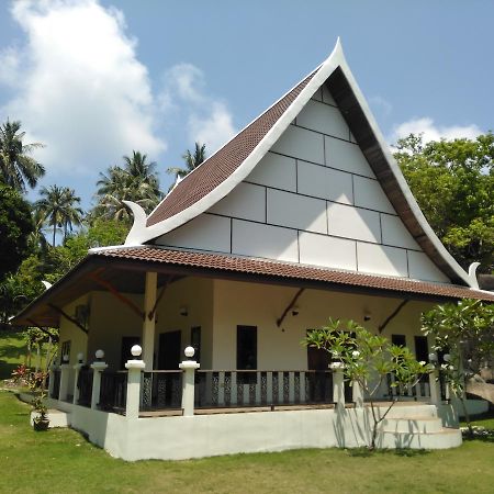 Woodlawn Pool View Villa Koh Tao Eksteriør billede