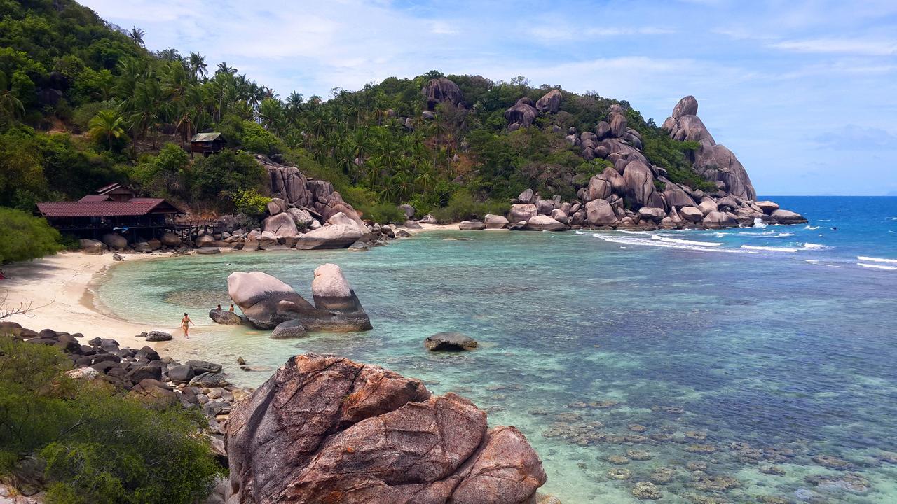 Woodlawn Pool View Villa Koh Tao Eksteriør billede
