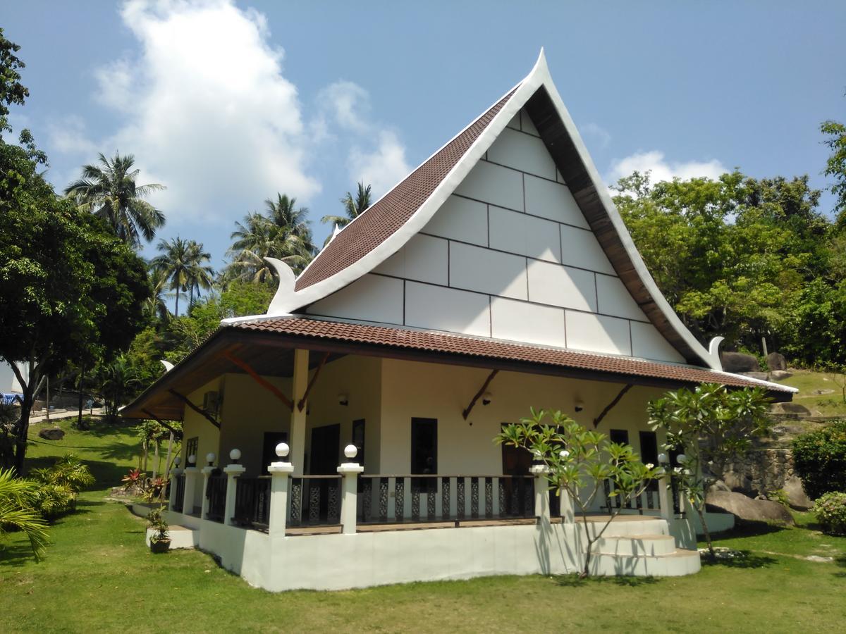 Woodlawn Pool View Villa Koh Tao Eksteriør billede